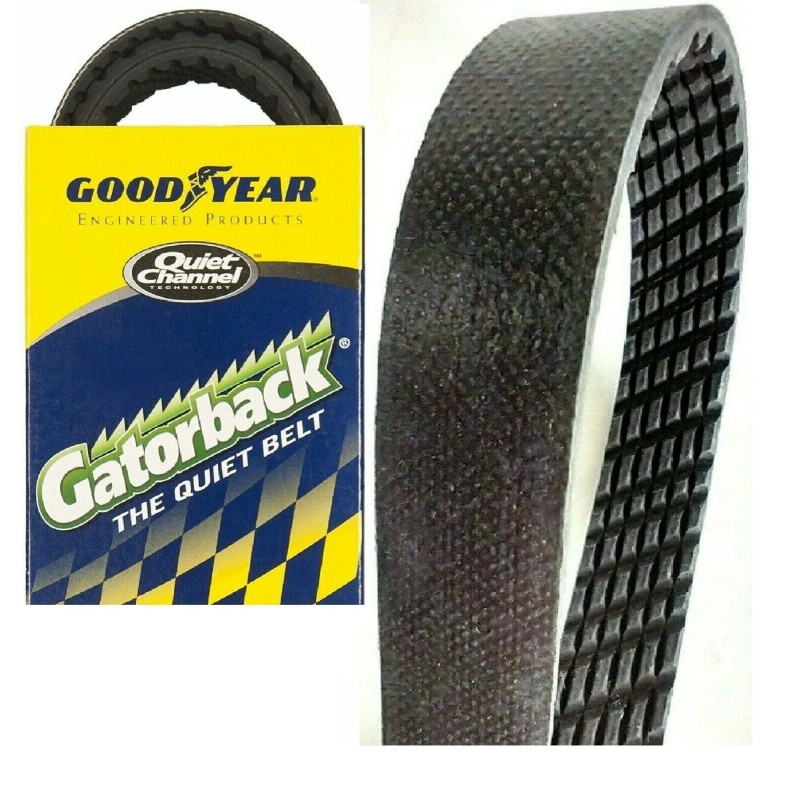 Continental Elite Serpentine Poly-V The Quiet Belt GOODYEAR GATORBACK 4060735