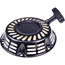 ZTUOAUMA Recoil Stater 0G9798 0J58620170 Compatible with Generac GP5500 GP6500 GP7500 GP7500E 389cc 420cc Engine Generator