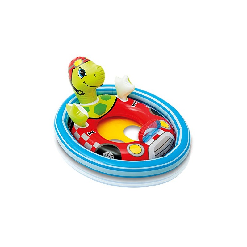 Intex Inflatable See Me Sit Pool Ride for Age 3-4