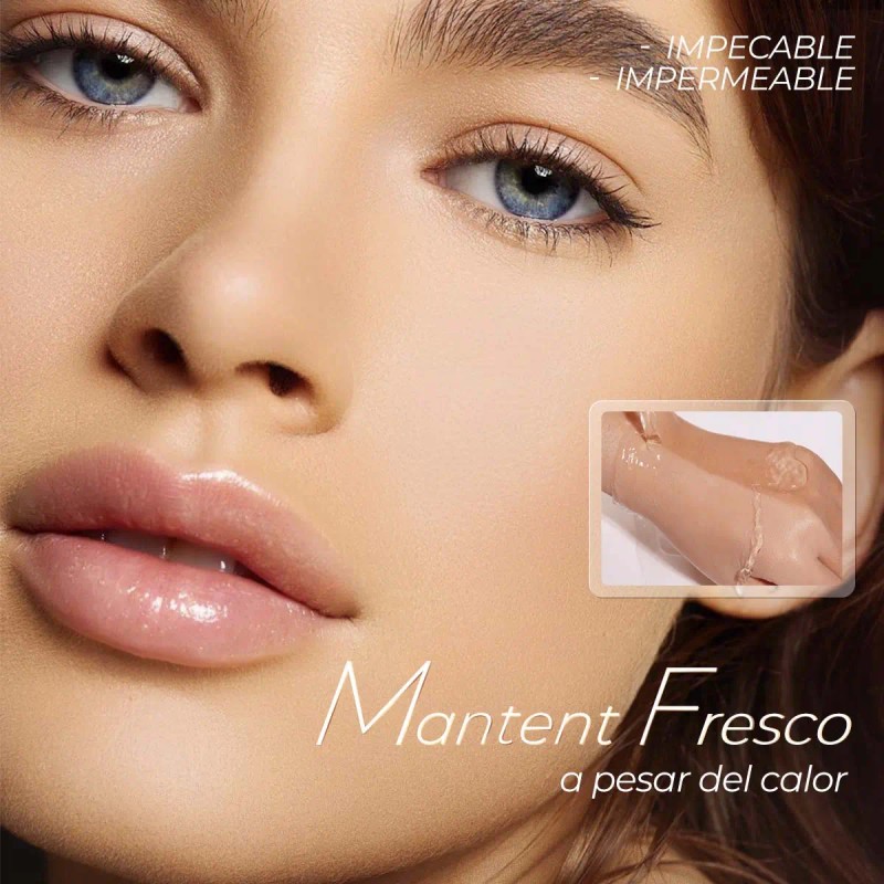 Sace Lady Base De Maquillaje Líquida Ultra Mate Waterproof