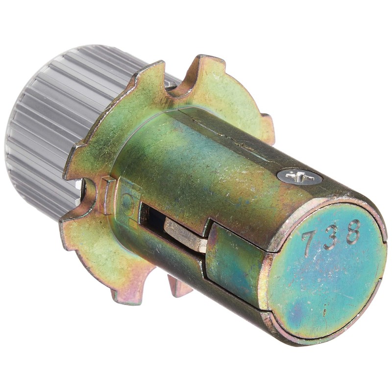 Miwa Mailbox for Simple Dial Lock trods2