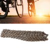 7 Speed Chain, Bike Chain, 116 Links Chain Universal Single