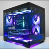 ALSEYE W12 Pro Case Fan, Extraordinary 'W' Designed PC Fans,