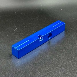 NINJA Fly Fishing Bull's Eye PRO, Blue Fly Fishing Hook, 1 Piece