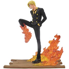 Banpresto One Piece LOG FILE SELECTION FIGHT Vol. 2 Sanji