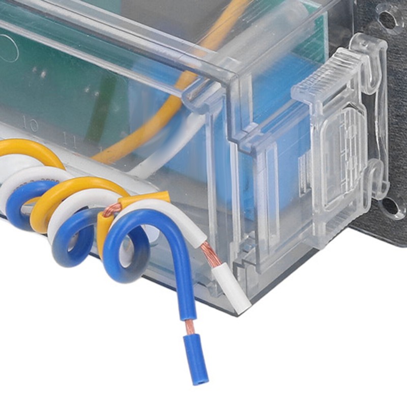 Digital Temperature Controller High Accuracy Multifunctional Thermostat for Refrigerator Greenhouse