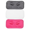 3pcs Eyelash Extension Forehead Pad Lash Extension Tool Cushion Support