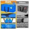 Extra Large Moving Bags Heavy Duty Storage Bags with Zipper