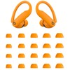 Rqker Eartips Compatible with Powerbeats Pro 2 Earbuds, 10 Pairs