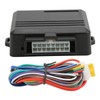 Auto Power Window Closer Roll Up Module 12V Universal ABS