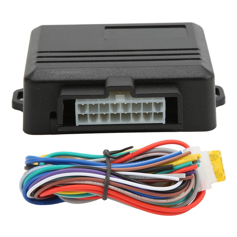 Auto Power Window Closer Roll Up Module 12V Universal ABS