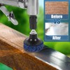 YDHfdc Pack of 12 2 inch CSD Disc Drill 50