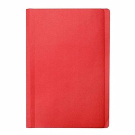 Marbig 1108603 Manilla Folder Foolscap Red Pack 20