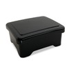 J-kitchens J-kitchens Unaju Heavy Box, Kogetsudon, Heavy Black Matte, Vermilion,