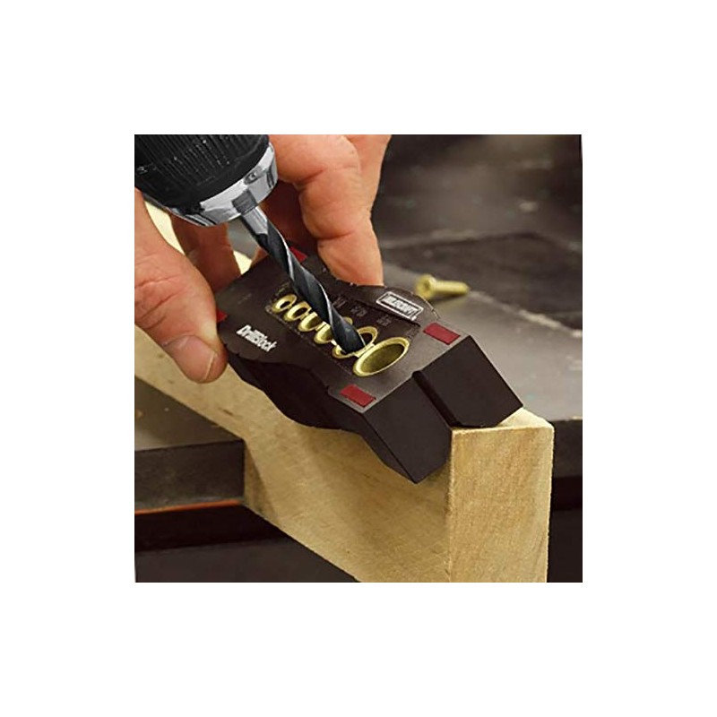 Milescraft 1362 Drill Block Drilling Guide