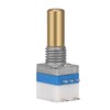 Diyeeni Volume Switch, Rustproof Abrasion-Resistant Volume Control, Potentiometer for Audio