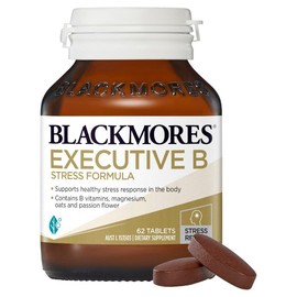 Blackmores Executive B Stress Formula Tab X 62