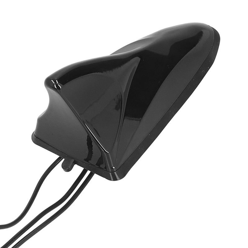 Shark Fin Antenna Car GPS+FM+WIFI 3in1 Radio Signal Roof Aerial