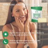 White Naturals- Mantequilla de mango sin refinar, 8 oz, humectante