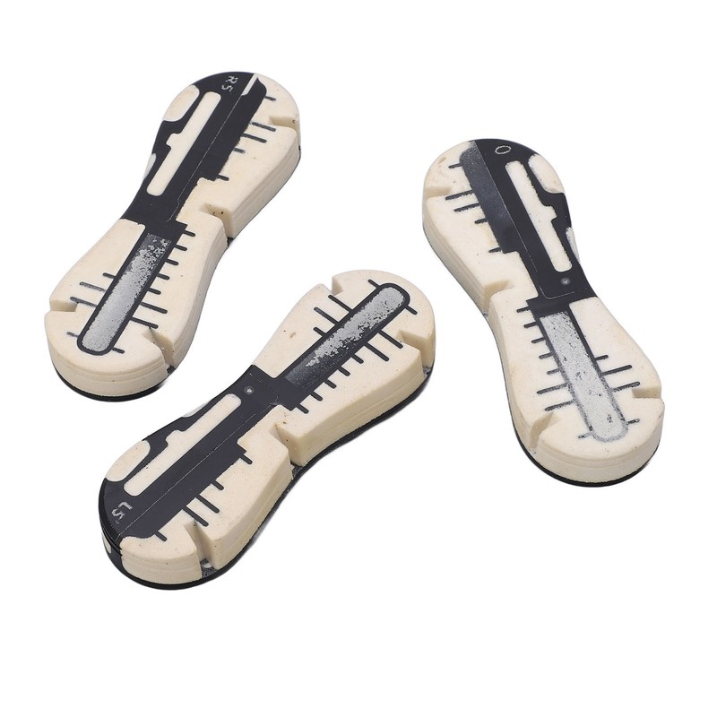 Surfboard Fin Box Replacement Round Cup Shape PVC Mesh Grid