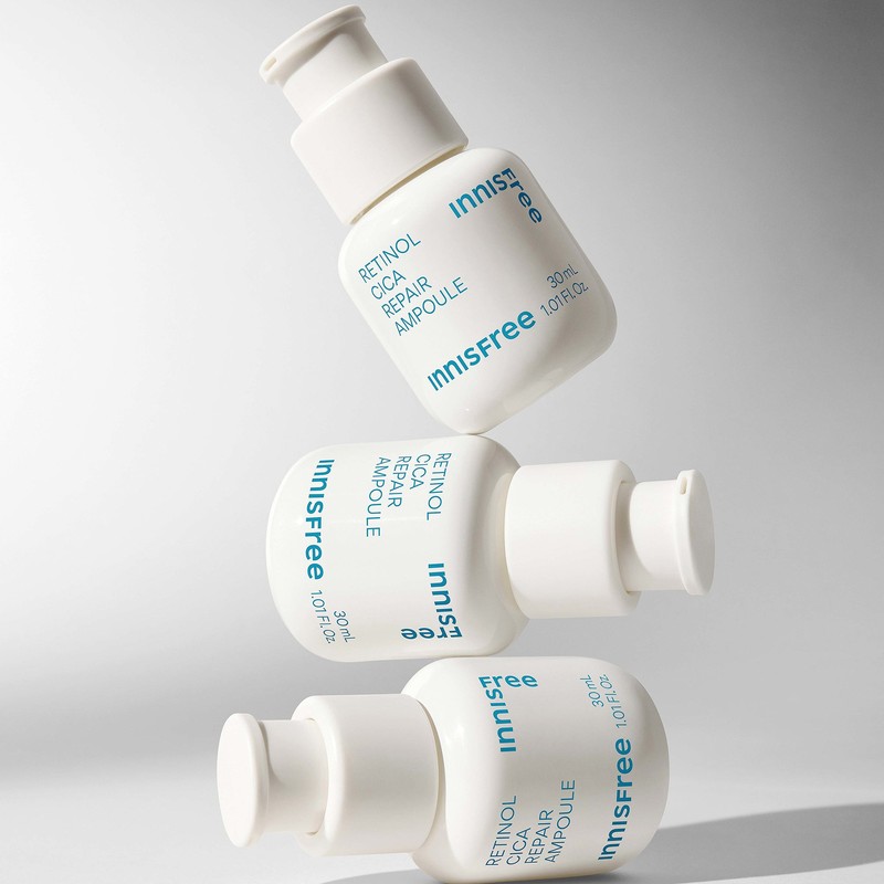 INNISFREE Retinol Cica Repair Ampoule 30ml