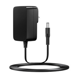 FITE ON 5V Wireless Speaker Charger for Sony SRS-XB30, SRS-XB30B, SRS-XB30R, SRS-XB30L, SRS-XB30G, SRSXB30, BLK-XB30 Portable Speaker Dock Power Cord Adapter UL Listed