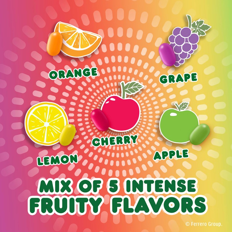TIC TAC CHEWY! Fruit Adventure Candy, Fruity Chewy Candy, 7