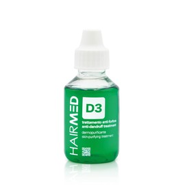 D3 Dermopurificant Active Against All Types of Dandruff 100ml