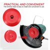 Universal Trimmer Head,Weed Eater Head,Replacement Petrol Trimmer High Strength Nylon
