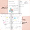 Legend Planner Hourly Schedule – Weekly & Daily Organizer with