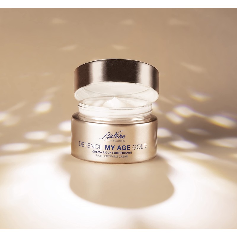 Defence My Age Gold Ricca Strengthening Cream