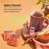 Yogi Tea Honey Chai Turmeric Vitality Tea - 16 Tea