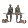 Tamiya 35371 1/35 Military Miniature Series No. 371 German Infantry