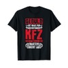 Men's Car Mechatronics Rasten Direkt aus Mechanic T-Shirt