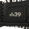 MIC 39 GOLF FIT39 Gloves, Unisex, MGF-220N, Right Handed (Left