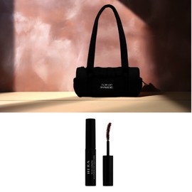 Hera Baguette Bag + Hera Rich Curling Waterproof Mascara Brown 3g Set / 헤라 바게트 백+헤라 리치 컬링 워터프루프 마스카라 브라운 3g 세트