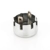 LST Start Stop Button Silver 1 2 3 4 5