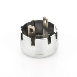 LST Start Stop Button Silver 1 2 3 4 5 6 7 X3 X4 X5 X6 F Series, gray