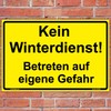 300 x 200 mm beware of the dog safety sign