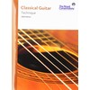 RCM Classical Guitar Technique 2018 Edition