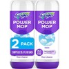 Swiffer Power Mop Floor Cleaning Solution Fresh Scent Floor Cleaner,25.3