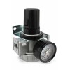 Unbranded/Generic 1/4" Mid Flow pressure regulator for compressed air compressor