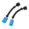 Headlight Conversion Harness 9007 9004 HB5 Male to H13 9008
