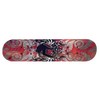 Small Skateboard, 17 x 5 Inch Double Kick Skateboard for