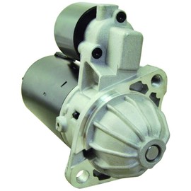 OEG Parts New Starter Compatible with Mitsubishi Diamante 3.5L 97-04 1997 1998 1999 2000 2001 2002 2003 2004 17731N 410-24059 9-000-061-018 9000061018 AW343141 F-005-M00-006 F005M00006 MD373135