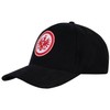 Eintracht Frankfurt Cap Basic Black, black