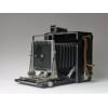 CCB Graflex and Speed and Crown Graphic pinhole board with