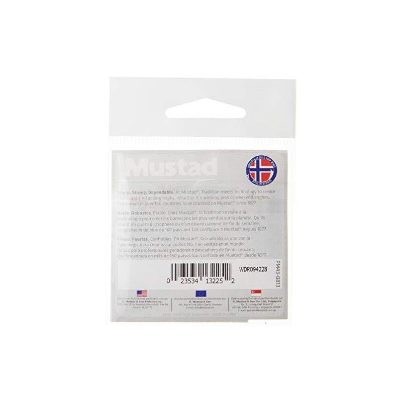 Beak, Special X Long Shank, Special Bend, Reversed - 1,