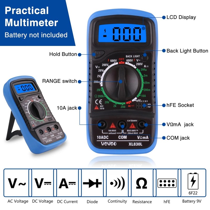 Soldering Iron Set, 24 Pieces, 60 W Welding Tools, Electric
