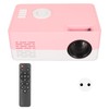 Mini LED Projector 25‑30 ANSI Lum Wireless WiFi HDR 16:9